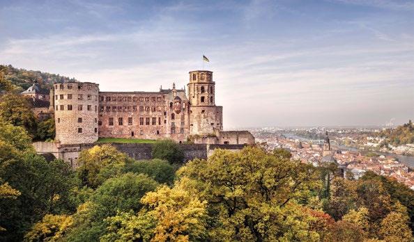 Die Schlösser und Gärten Baden-Württemberg bieten den Besuchern der kurfürstlichen Residenzen ein spannendes Programm zum Themenjahr Von Tisch