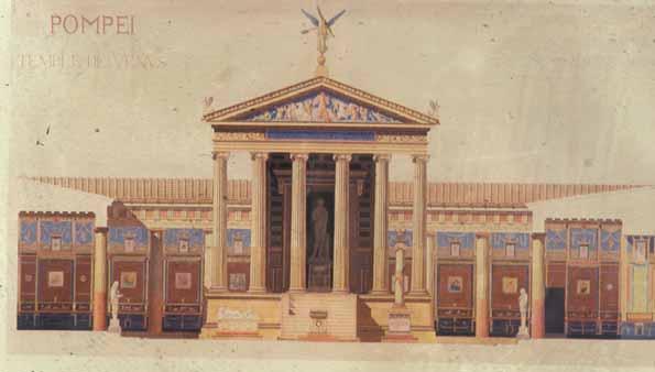 Kleine Quellenkritik Forum von Pompeji