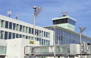 Foto: Flughafen München Foto: Marco Einfeldt man den Satelliten vom Terminal 2 aus in weniger als einer Minute.