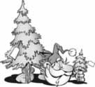 Weihnachtsbaumverkauf Weihnachtsbaumverkauf WB 1005 35 x 90 mm WB 4005 35 x 90 mm