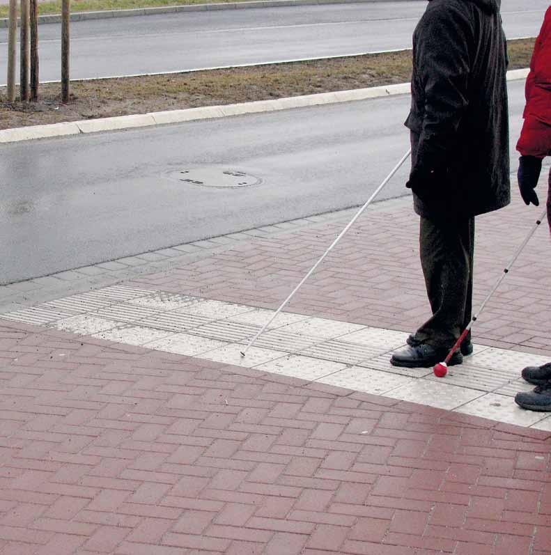 Hessische Straßen- und Verkehrsverwaltung Unbehinderte