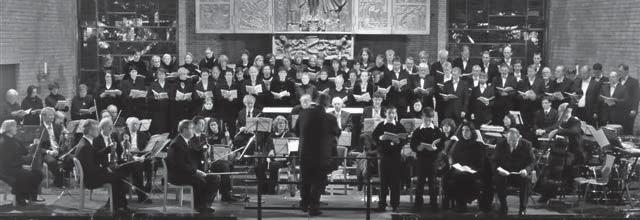 NOVEMBER DEZEMBER 9 Sonntag 11. November 16.00 Uhr St. Theresia Orgelpunkt 11.11 Johannes Brahms : : Ein deutsches Requiem, Op.