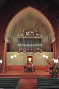 G. Leonhardt Woehl-Orgel in der St. Petri-Kirche Cuxhaven Wegscheider-Orgel Fintel Sonnabend, 18. Juni 2011 18.00 Uhr St.