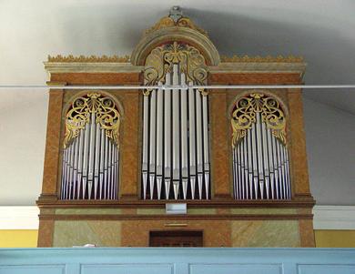 Von den vier Orgeln des Verdener Doms liegt bei dieser Reise ein besonderes Augenmerk auf der 1916 neu erbauten Orgel der Firma Furtwängler & Hammer.