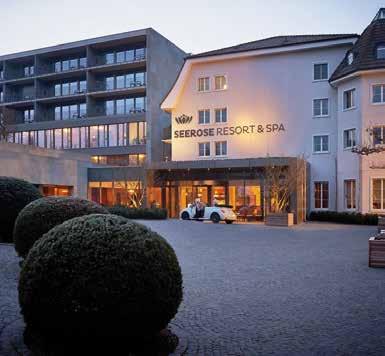 Das Hotel befindet sich außerhalb von Meisterschwanden, ca. 300 m vom Dorfkern entfernt (Richtung Aesch/Luzern).
