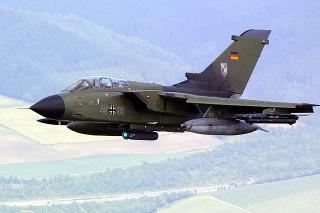 Hauptnutzer der Luftübungsräume Cochem-Büchel Luftwaffenstützpunkt Cochem-Büchel Nominell 36 Maschinen Tornado