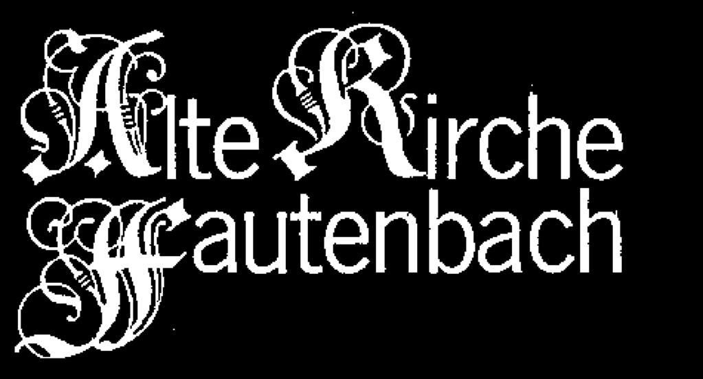 Aktuell aus Achern Freitag, 13. Oktober 2017 Veranstaltungen Die Stadt Achern bietet in ihrem Kulturprogramm die Kammermusikreihe Alte Kirche Fautenbach an.