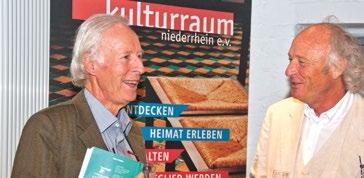 14 25 Jahre Kulturraum Nierderrhein e.v. Streifzug durch die VereinsGeschichte // 15» Die Kraft der Kultur muss von unten kommen!