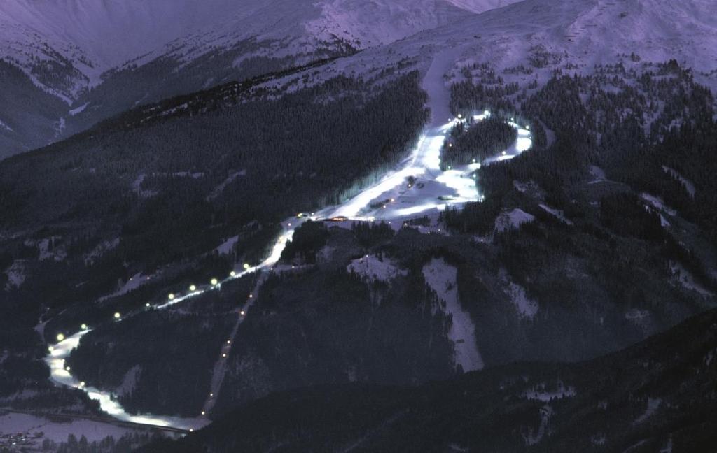40. Tiroler Raiffeisen Ski-Meisterschaften 2016 Night-Race 16.