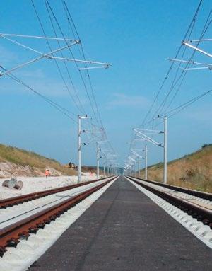 TracFeed OLSP wurde gemäß den strengen Regeln für sicherheitsgerichtete Einrichtungen entwickelt und ist vom Eisenbahn-Bundesamt (EBA) zertifiziert.