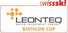 Schweizer Meisterschaft Challenger 2017 Leonteq Biathlon Cup Einzellauf SC Schwendi Langis 11.02.