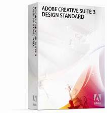Die neuen ADOBE CREATIVE SUITE 3 DESIGN-Editionen Alle Werkzeuge für die