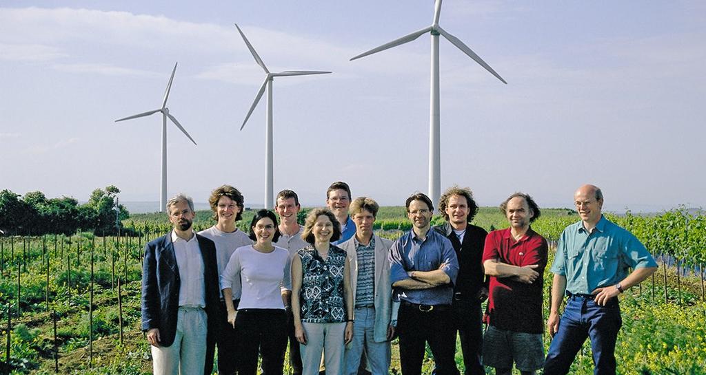 Das Unternehmen ABO Wind AG