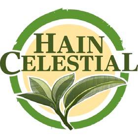 Hain Celestial: Big yourself mit guten Produkten 2,2 Milliarden US-Dollar 2014 2020: 5 Milliarden US-Dollar angepeilt. 50 Marken, alle bio bzw.