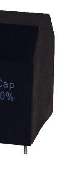 Coax Caps: Robust