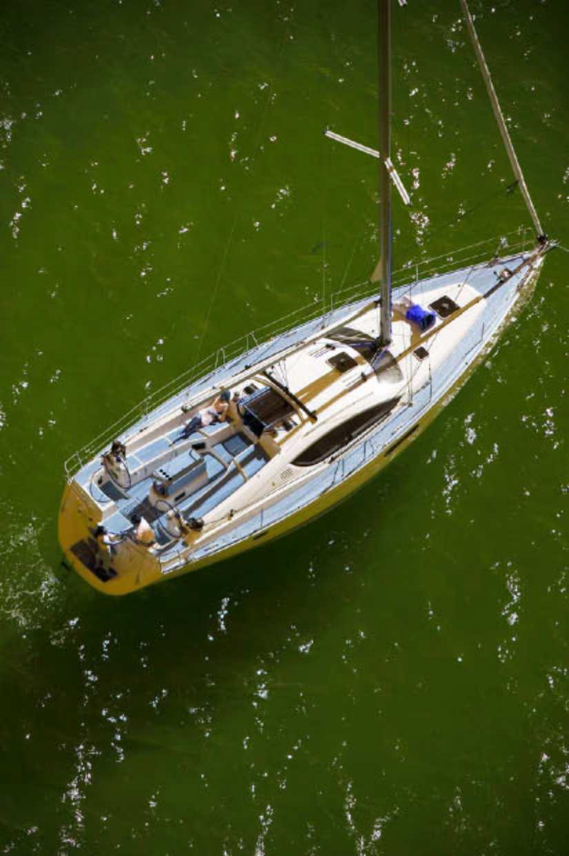 es jedem Jeanneau-Eigner seine Segelyacht jetzt perfekt