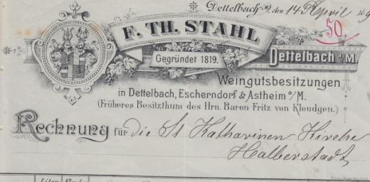 Kleine Abheftlochungen, Knickfalten. Format. 22,5x29. Los 304 Ausruf: 25 Dortmund, 1897: Germania Brauerei AG Abb.