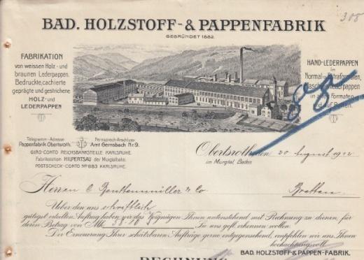 Abheftlochung, Knickfalten. Format. 22x28. (E024) Los 393 Ausruf: 12 Nürnberg, 1934: J.S.