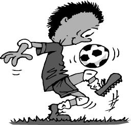 Kleinfeld-Fußball-Turnier Auf dem Kleinfeld könnt ihr in kleinen Mannschaften eure Fußball-Leidenschaft ausleben und mal richtig den Ball treten. MTV Brackel vo