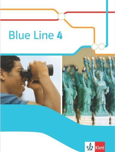 Blue Line Planungsübersicht Methodenkompetenz (in jeder Unit): selbstständige Erschließung von Regeln (Language detectives) Kooperative Lernformen Ergänzende Tipps und
