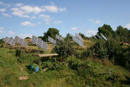 SL-Prioritäten für Solaranlagen Priorität bei grossflächigen Dächern im
