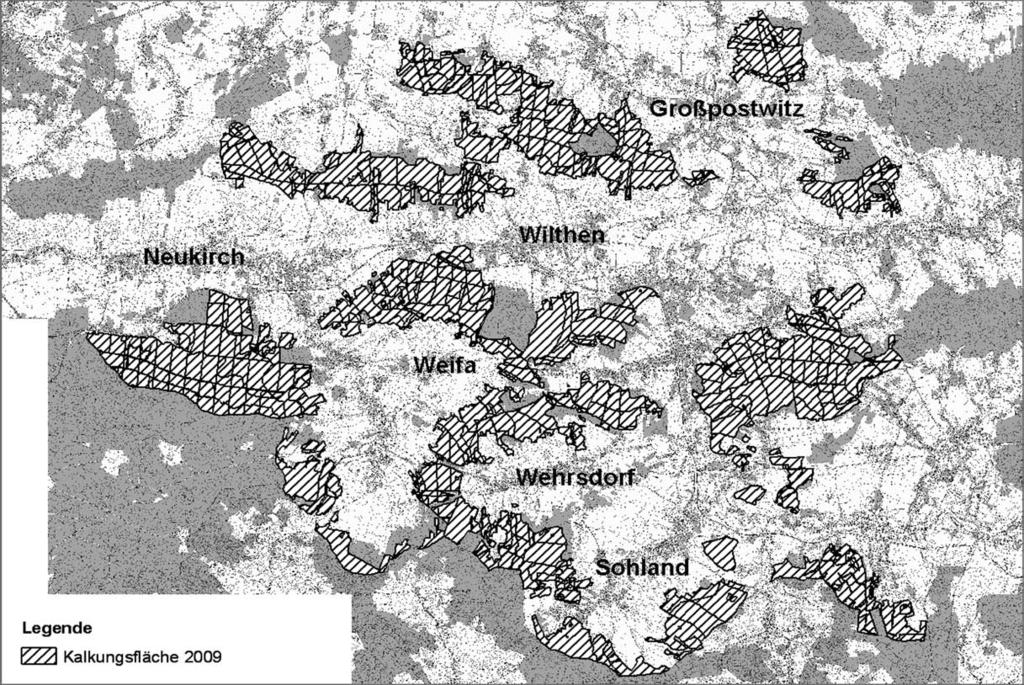 Seite 11 Amtsblatt des Landkreises Bautzen - April 2009-25.04.2009 Das sächsische Waldgesetz (SächsWaldG) misst dem Schutz und der nachhaltigen Bewirtschaftung des Waldes eine große Bedeutung zu.