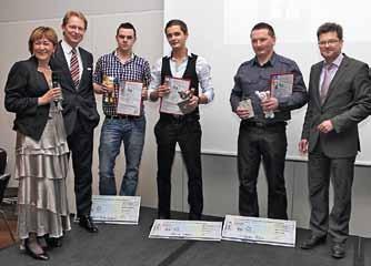 BWI-Bau Fernstudienpreis 2012 Erfolgreicher BWI-Bau-Tutor Düsseldorf. Was wären Fernstudien ohne die professionelle Begleitung eines fachkundigen Tutors?