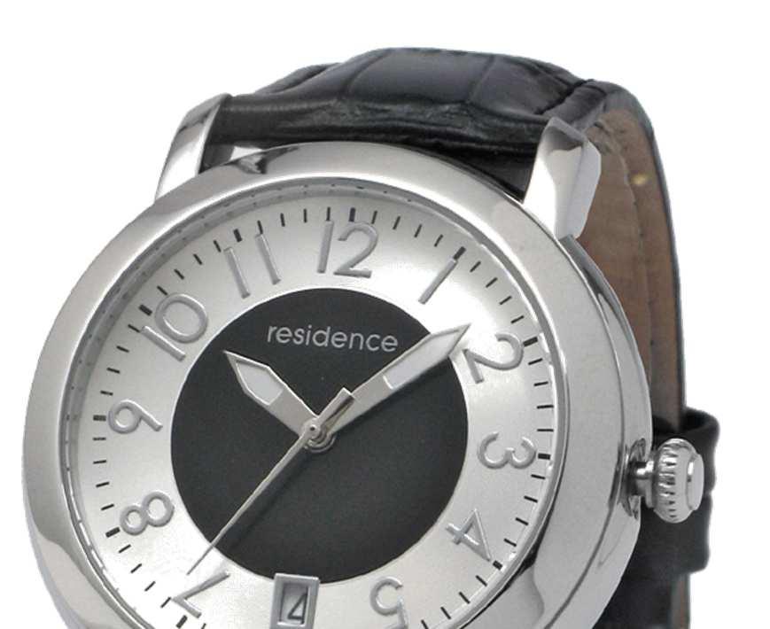 Armbanduhr 21-21.4 Mechanisches Uhrwerk mit Automatikaufzug Saphirglas!