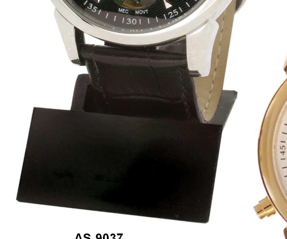 Armbanduhr 21-13.6 Automatik Datum und Gangreserve AS 9037 AS 9036 4.