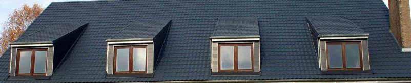 de bieten wir Ihnen auch eine Vielzahl an Fassaden- und Dachsystemen für die Selbstmontage an.