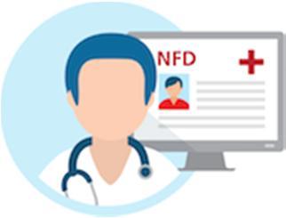 Befragung Ärzte: Grundüberzeugung Notfalldatensatz (NFD) sinnvoll? 100% Zustimmung Datensatz persönliche Erklärungen (DPE) sinnvoll?