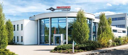 Global Headquarters Herrmann Ultraschalltechnik GmbH & Co. KG Descostraße 3 11 76307 Karlsbad, Germany www.