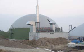 Biogas: