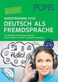 In 25 Mini-Lektionen alles Wichtige für die ersten Gespräche auf Deutsch lernen.