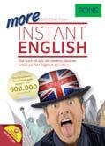 ISBN 978-3-12-562872-4 Instant English Der Sprachkurs für alle, die bisher an den Tücken der englischen Sprache oder an sich selbst verzweifelt sind.