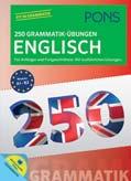 Alle Themen der englischen Grammatik umfassend und aktuell. Übersichtlich und leicht verständlich für schnelles Lernen und Nachschlagen.