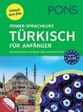 . ISBN 978-3-12-516062-0 Grammatik kurz & bündig Türkisch Der besonders klare Aufbau und das Stichwortregister führt schnell zum gewünschten Thema.