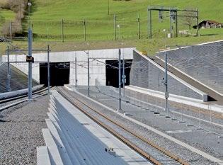 DIE NEAT Ziele der NEAT Personenverkehr Zugang der Schweiz zum europäischen Hochgeschwindigkeitsbahnnetz Verbesserte Anbindung an die europäischen Zentren Verbesserte Verbindungen für Randkantone wie