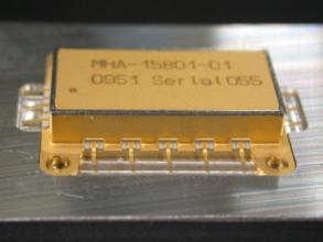 bis > 1mm mit Toleranz +/- 15µm Tuning FM-Hybride passives Tuning nach festem Bondschema aktives Tuning von Verstärkung und Stromaufnahme Sealing