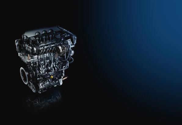 1.6 l BlueHDi 120 STOP & START Getriebe 6-Gang* Leistung in kw (PS) 88 (120) Max. Drehmoment (Nm bei U/min) 300 bei 1.750 Verfügbarkeit des Drehmoments (U/min) von 1.750 bis 3.