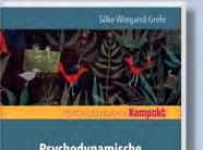 Alle Themen in Psychodynamik kompakt werden von ausgewiesenen Expertinnen und Experten bearbeitet. Alle Bände auch als ebooks. Leseproben auf www.v-r.