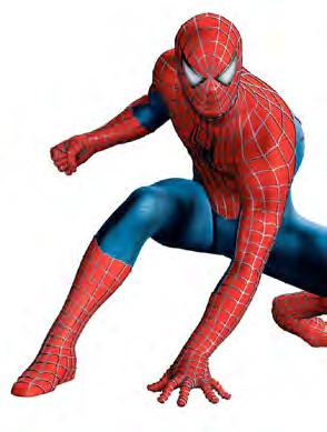 : 337-21054 Kinostart: Spiderman - A New Universe