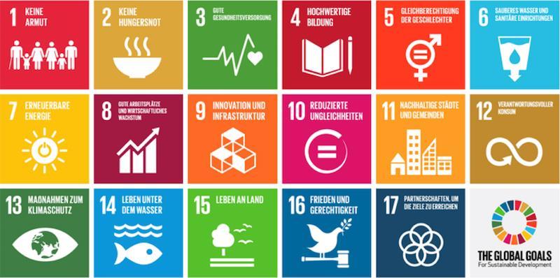 Plenum - Vorstellung der Ergebnisse der SDG-Umfrage Agenda 2030 und