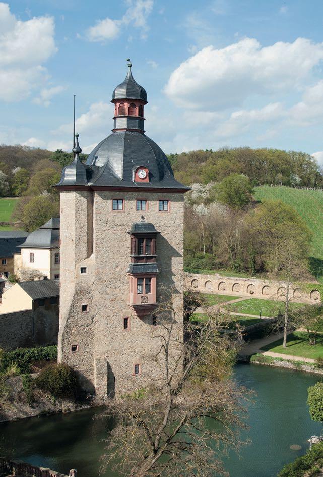 WAS DIE BÜRGERSTIFTUNG WILL Die Bürgerstiftung Unser Land! Rheingau und Taunus wurde 2009 zur Förderung und Bewahrung der Kulturlandschaft und des kulturellen Erbes gegründet.