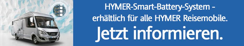 Hymermobil ML-I - Highlights Premium-Integrierter unter 3,5 Tonnen.