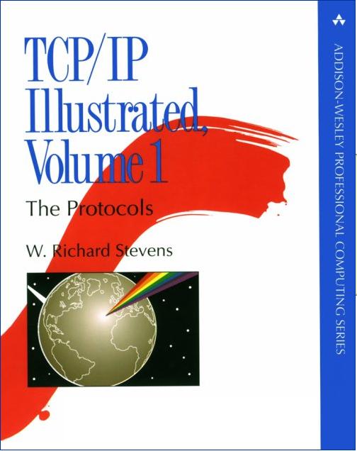 Literatur (III) Zur Vertiefung: TCP/IP Illustrated, Volume - The