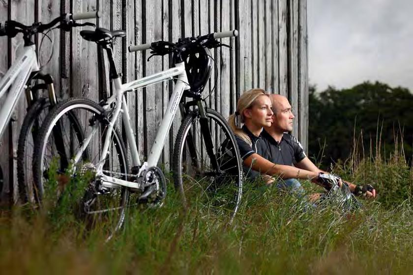 Cross Unsere Kreidler Cross-Bikes bringen dich