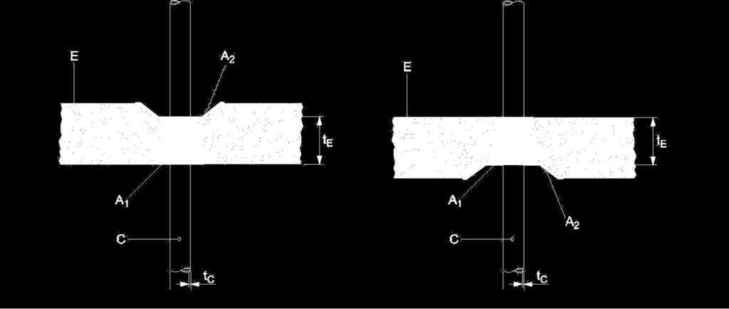 3.1 Für CFS-CID mit Verteiler zugelassene durchlaufende Installationen Die Decke muss mindestens 150 mm stark sein und aus Beton mit einer Mindestdichte von 550 kg/m³ bestehen.