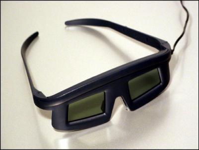 3.2.1 Optik Shutterbrillen Monitor