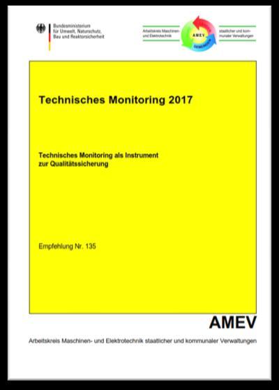 Die Praxis AMEV Technisches Monitoring